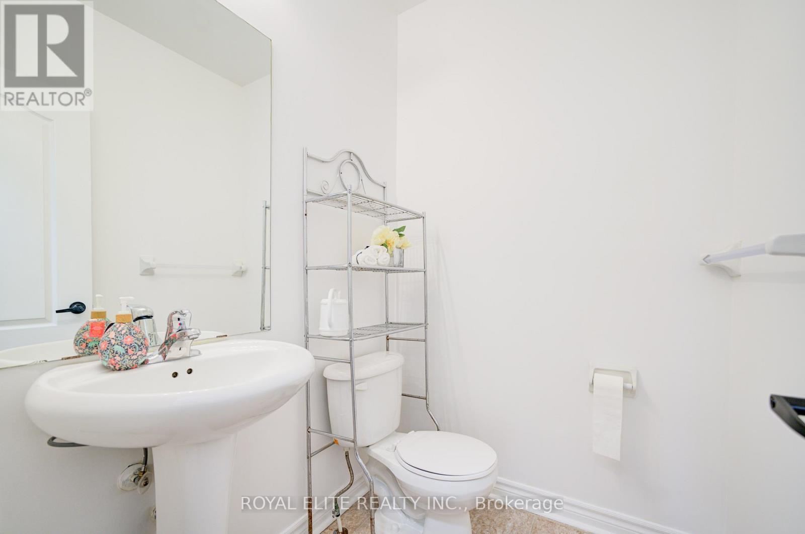 358 William Berczy Boulevard, Markham, ON - Indoor Photo Showing Bathroom
