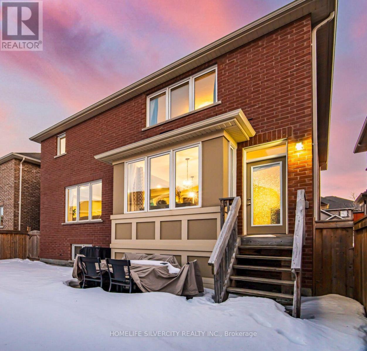 13 Fenchurch Drive, Brampton, ON - Outdoor With Deck Patio Veranda With Exterior