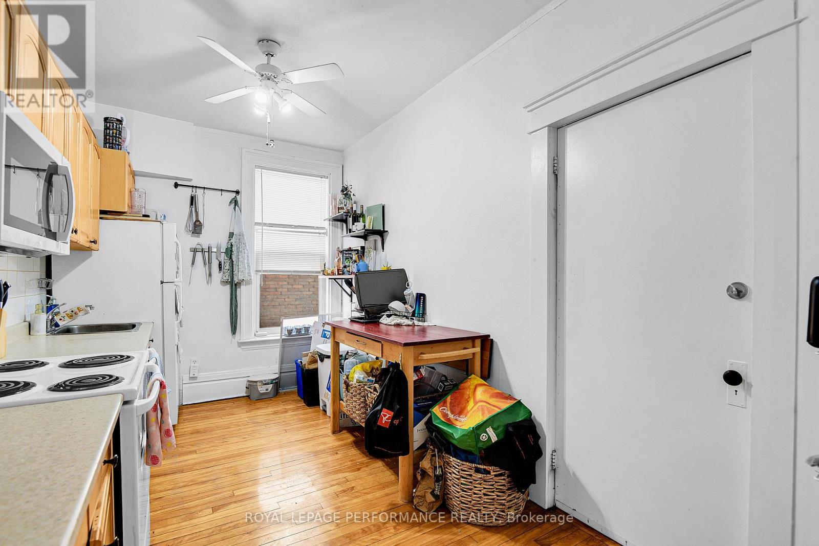 Apt 1A Kitchen - 66 Delaware Avenue, Ottawa, ON - Indoor