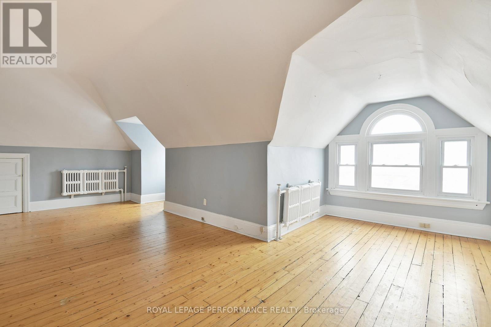Apartment 3 living/dining rooms - 66 Delaware Avenue, Ottawa, ON - Indoor Photo Showing Other Room