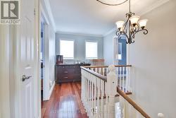 Second floor sitting area -