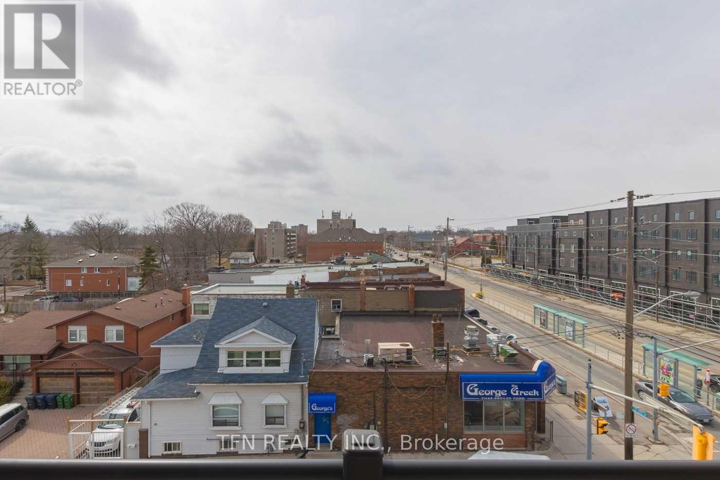 411 - 3563 Lake Shore Boulevard W, Toronto, ON - Outdoor