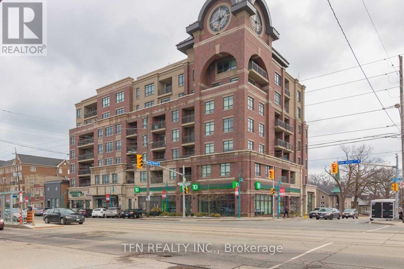 411 - 3563 Lake Shore Boulevard W, Toronto, ON - Outdoor