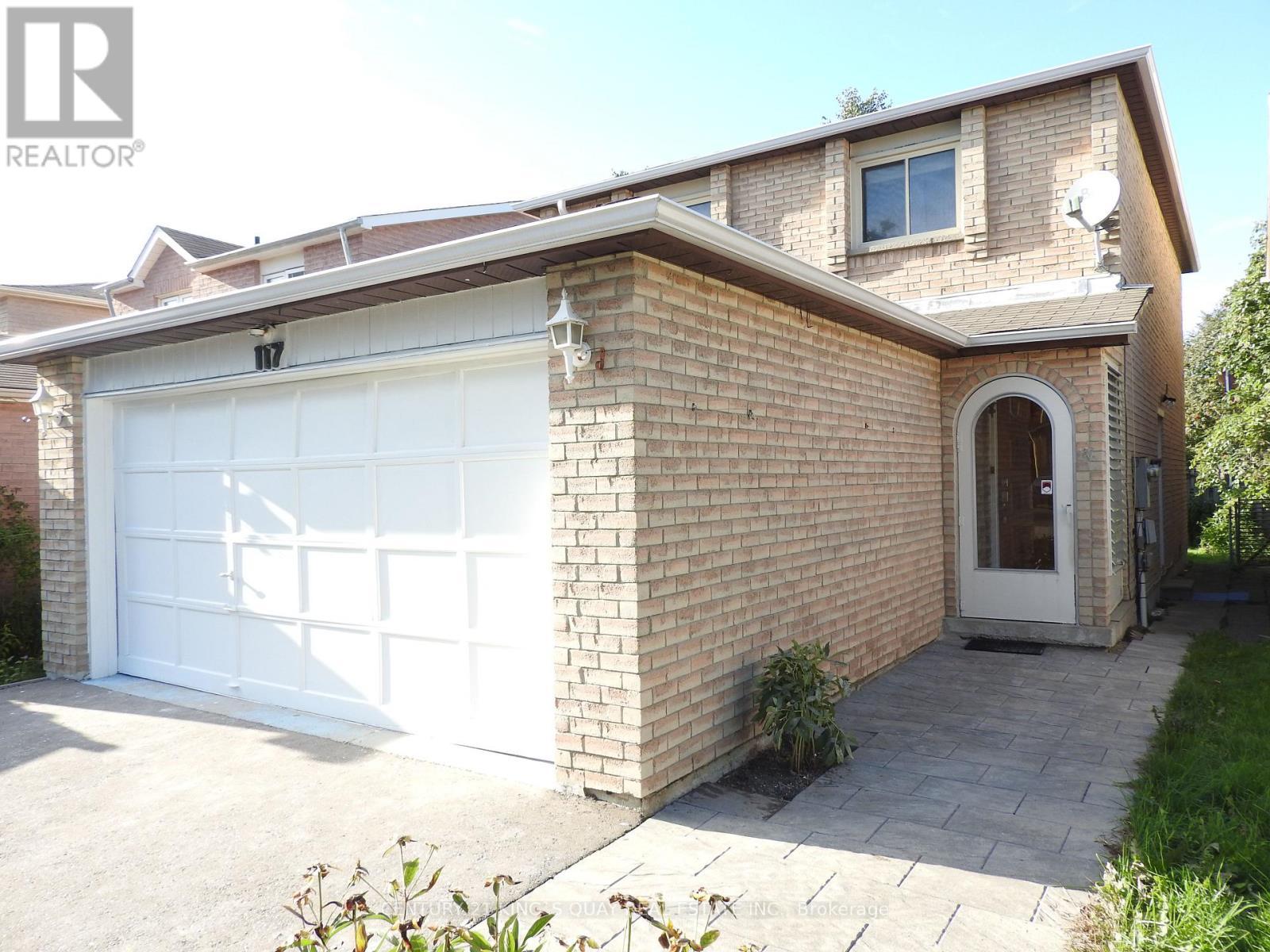 Bsmt - 117 Northolt Crescent, Markham, ON - Outdoor