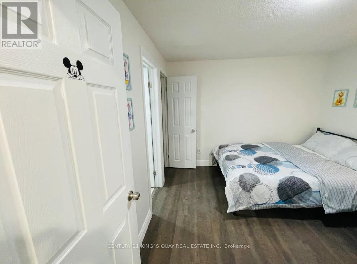 Bsmt - 117 Northolt Crescent, Markham, ON - Indoor Photo Showing Bedroom