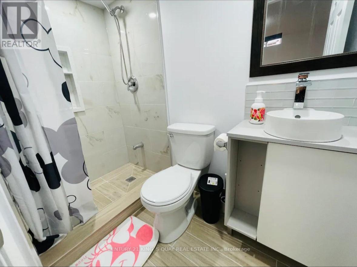 Bsmt - 117 Northolt Crescent, Markham, ON - Indoor Photo Showing Bathroom