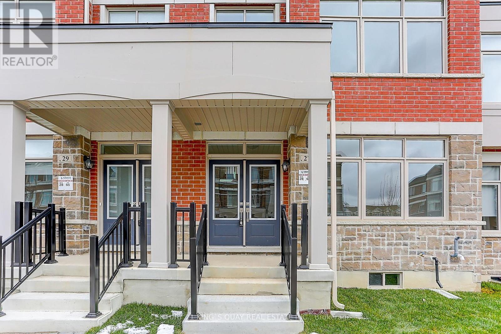 27 Floyd Ford Way, Markham, ON - Outdoor