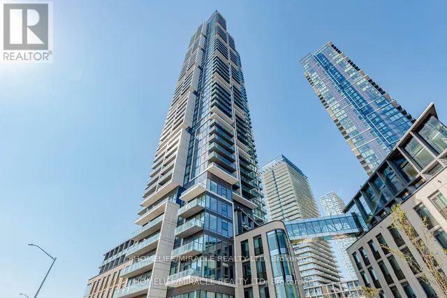 4212 - 7890 Jane Street, Vaughan, ON - Outdoor With Balcony With Facade