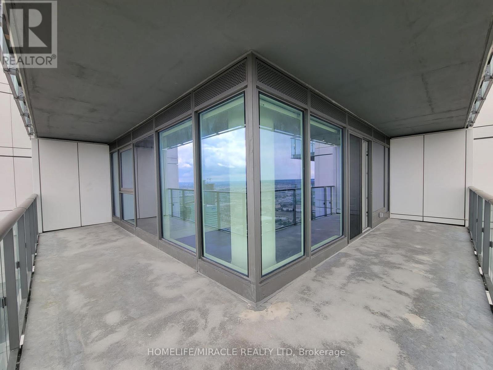 4212 - 7890 Jane Street, Vaughan, ON - Outdoor With Balcony With Exterior