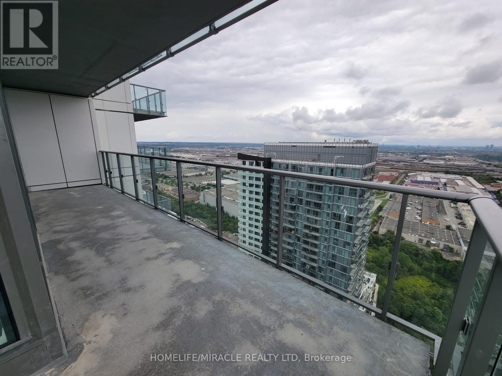 4212 - 7890 Jane Street, Vaughan, ON - Outdoor With Balcony With View
