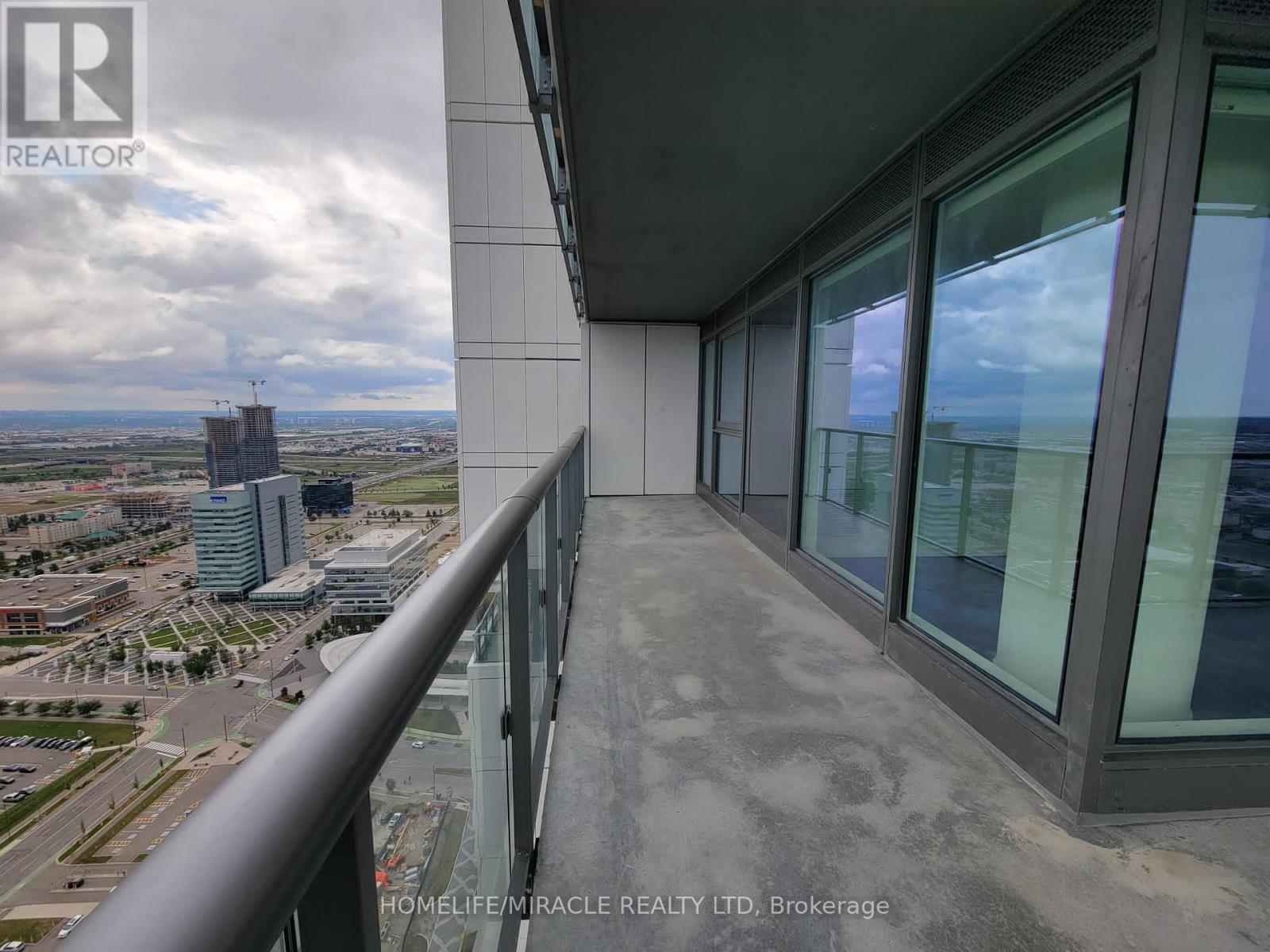 4212 - 7890 Jane Street, Vaughan, ON - Outdoor With Balcony With View