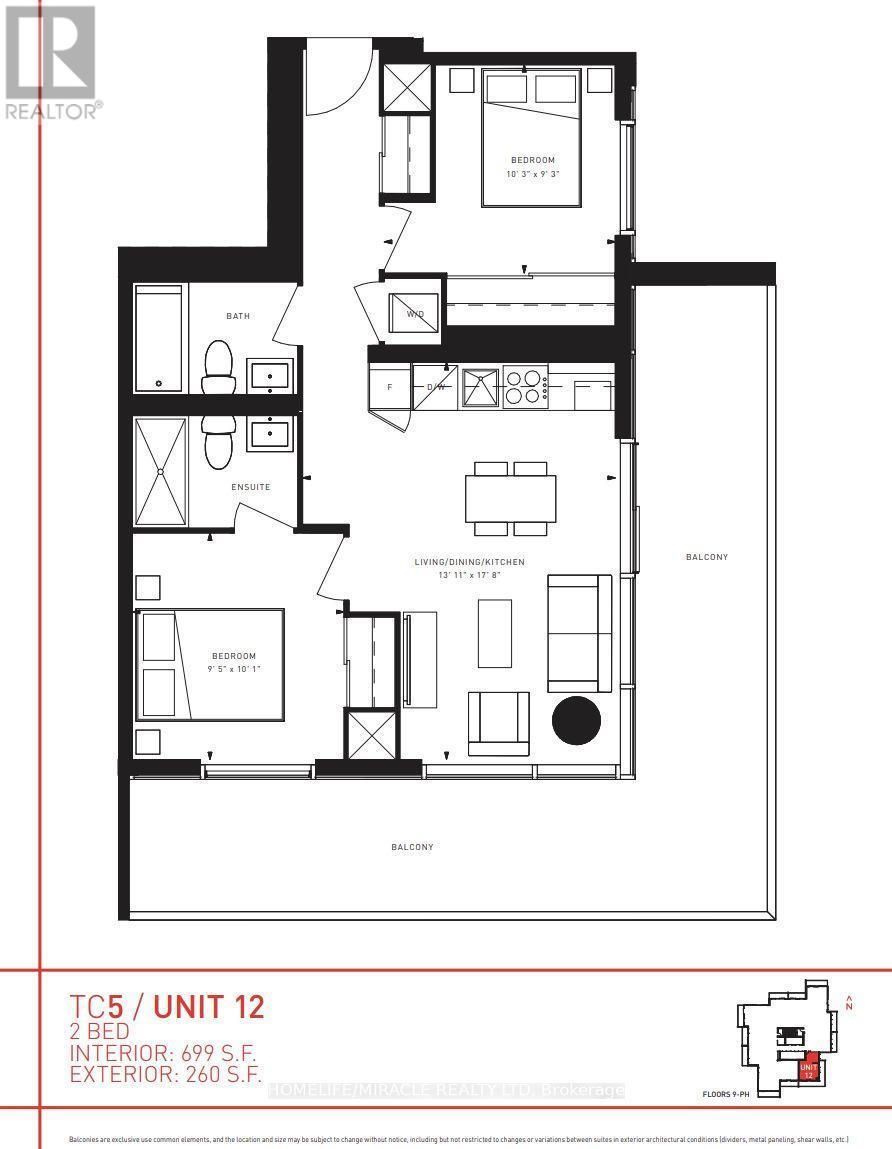 4212 - 7890 Jane Street, Vaughan, ON - Other