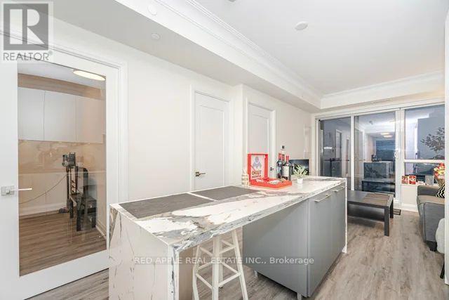 1207 - 18 Water Walk Drive, Markham, ON - Indoor