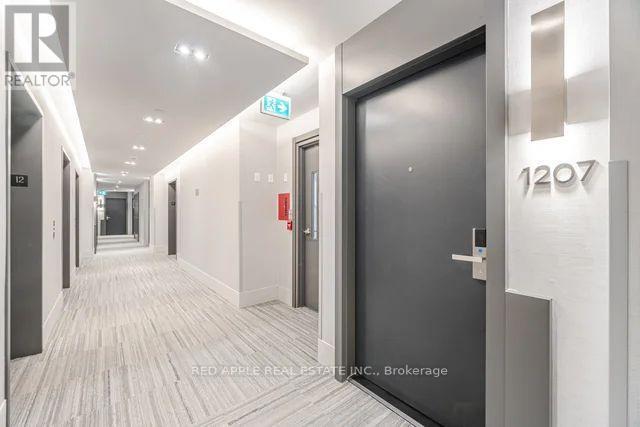 1207 - 18 Water Walk Drive, Markham, ON - Indoor Photo Showing Other Room