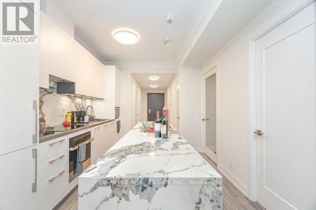 1207 - 18 Water Walk Drive, Markham, ON - Indoor