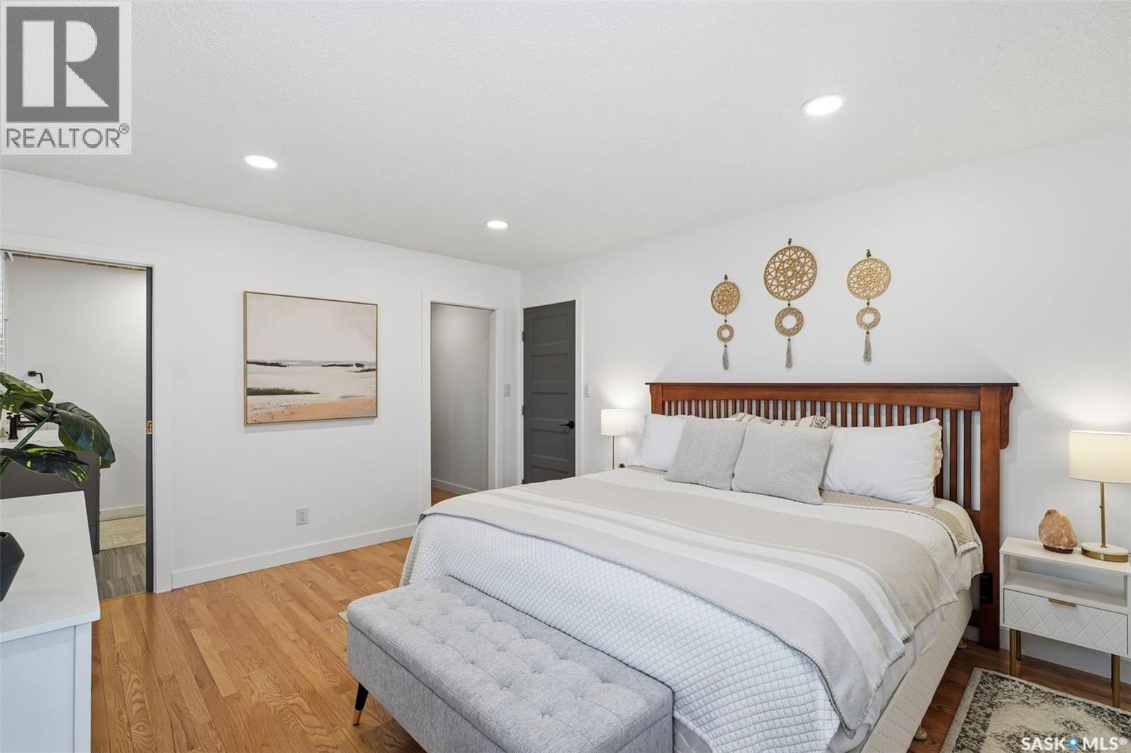 4 Barnes Crescent, Humboldt, SK - Indoor Photo Showing Bedroom