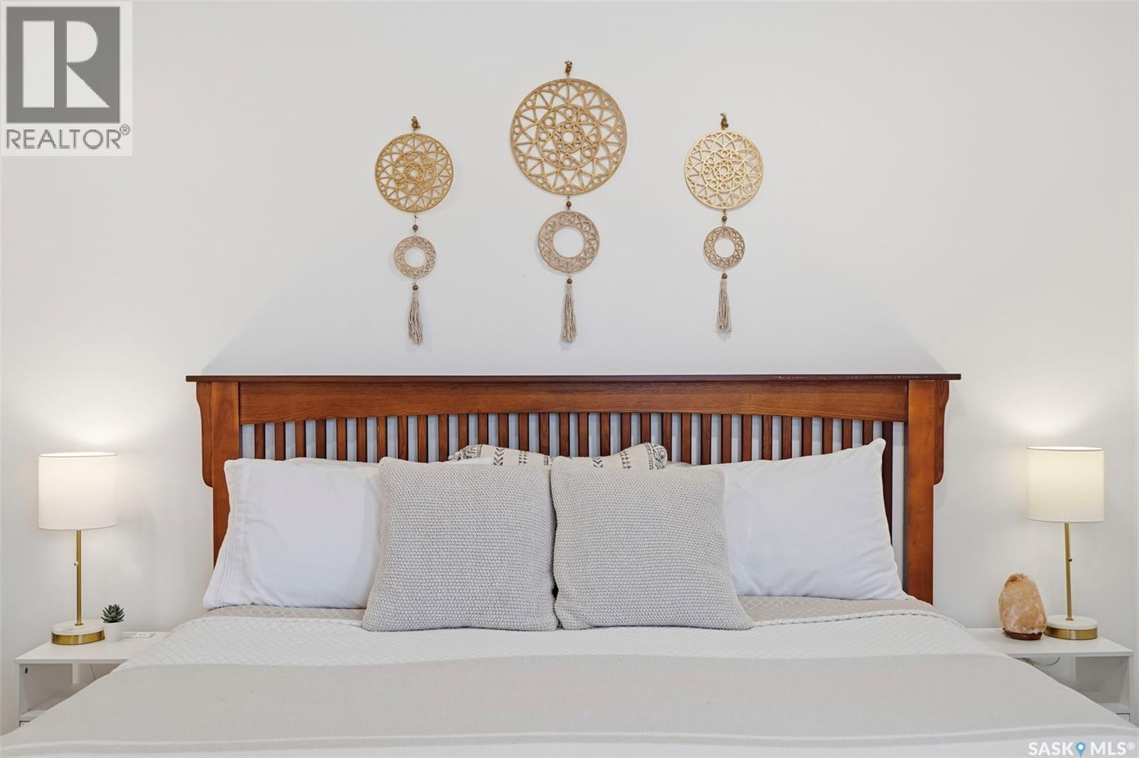 4 Barnes Crescent, Humboldt, SK - Indoor Photo Showing Bedroom