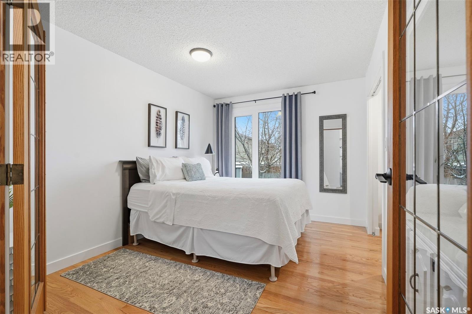 4 Barnes Crescent, Humboldt, SK - Indoor Photo Showing Bedroom