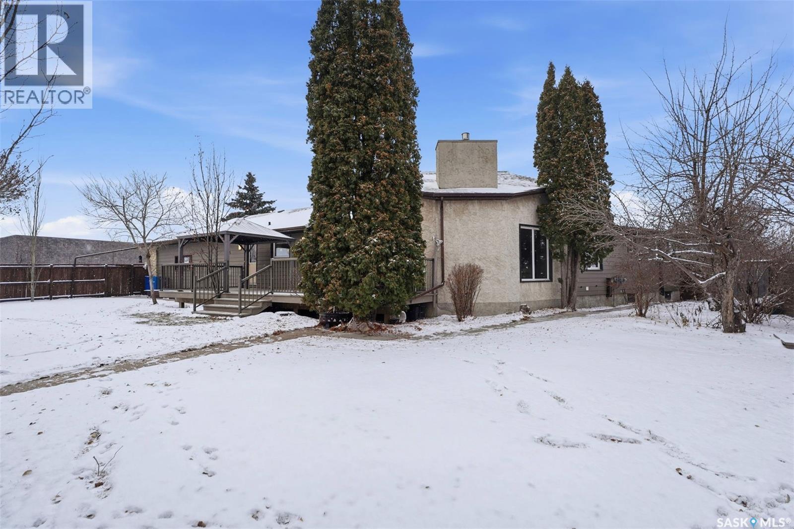 4 Barnes Crescent, Humboldt, SK - Outdoor
