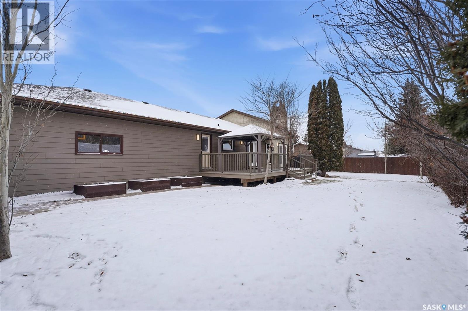 4 Barnes Crescent, Humboldt, SK - Outdoor