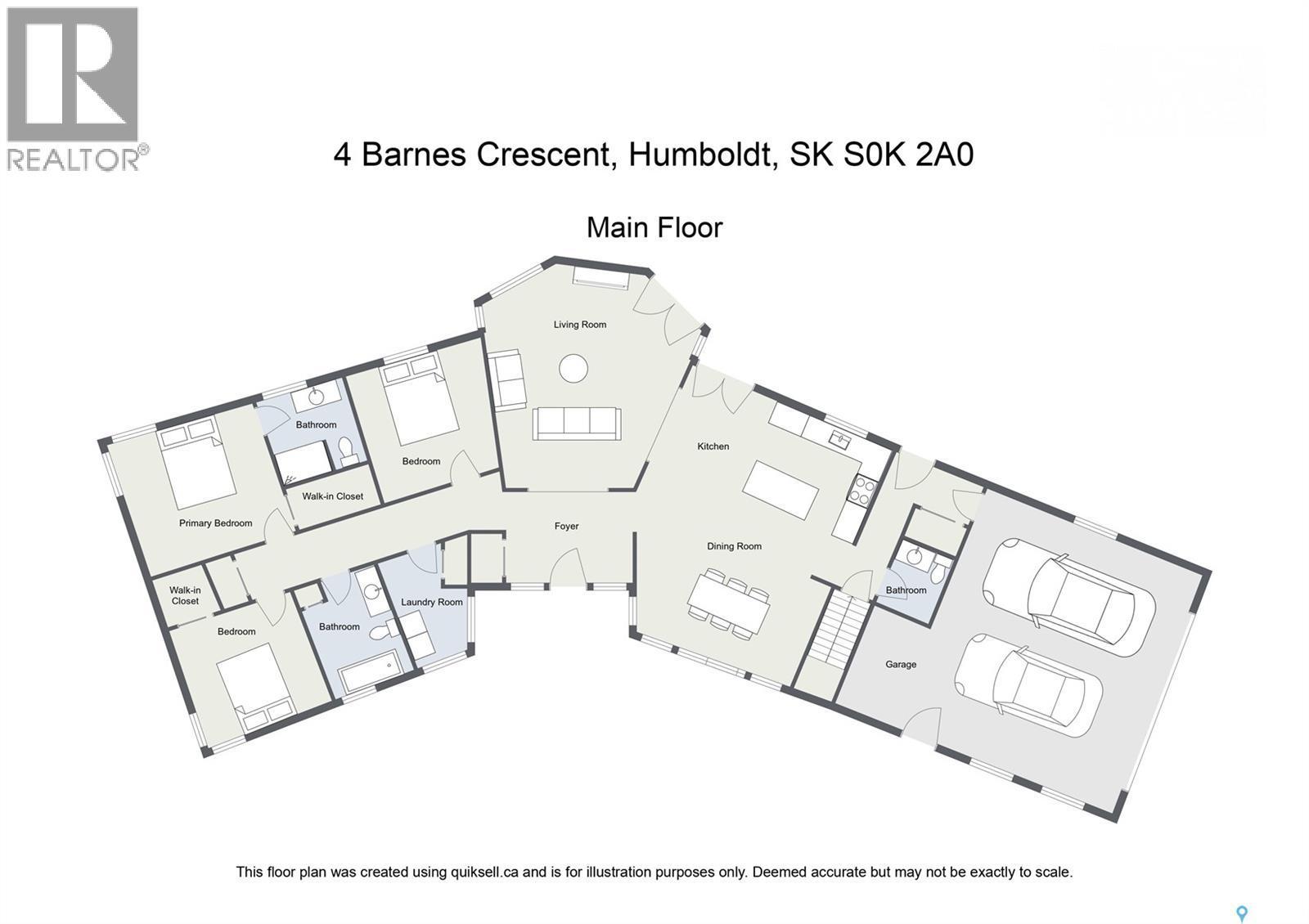 4 Barnes Crescent, Humboldt, SK - Other