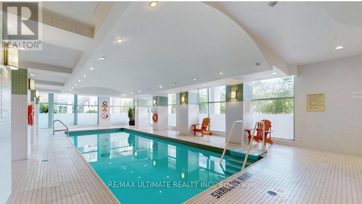 720 - 230 Queens Quay W, Toronto, ON - Indoor Photo Showing Other Room With In Ground Pool