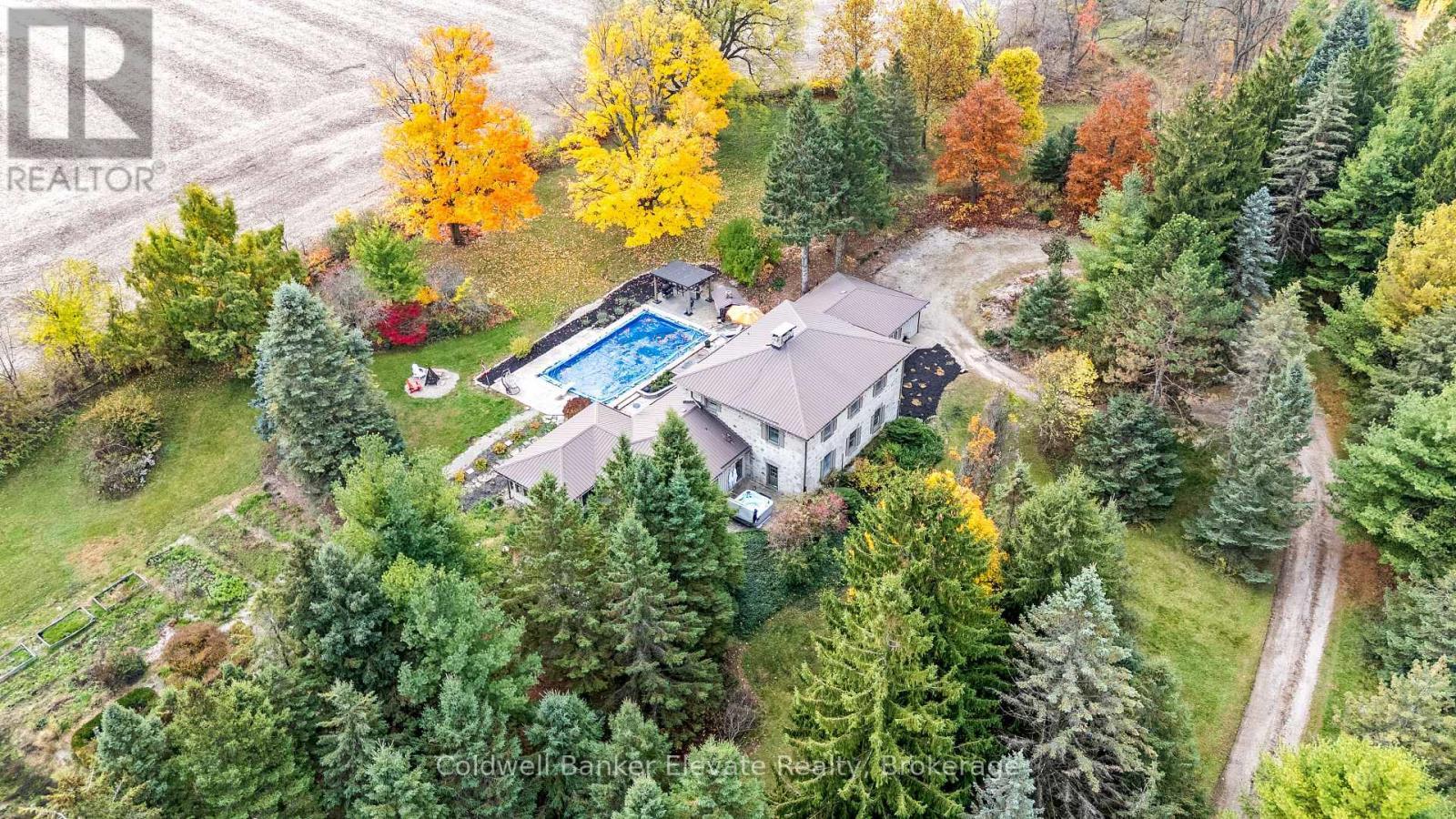 5006 6Th Line, Guelph/Eramosa, ON - Outdoor With View