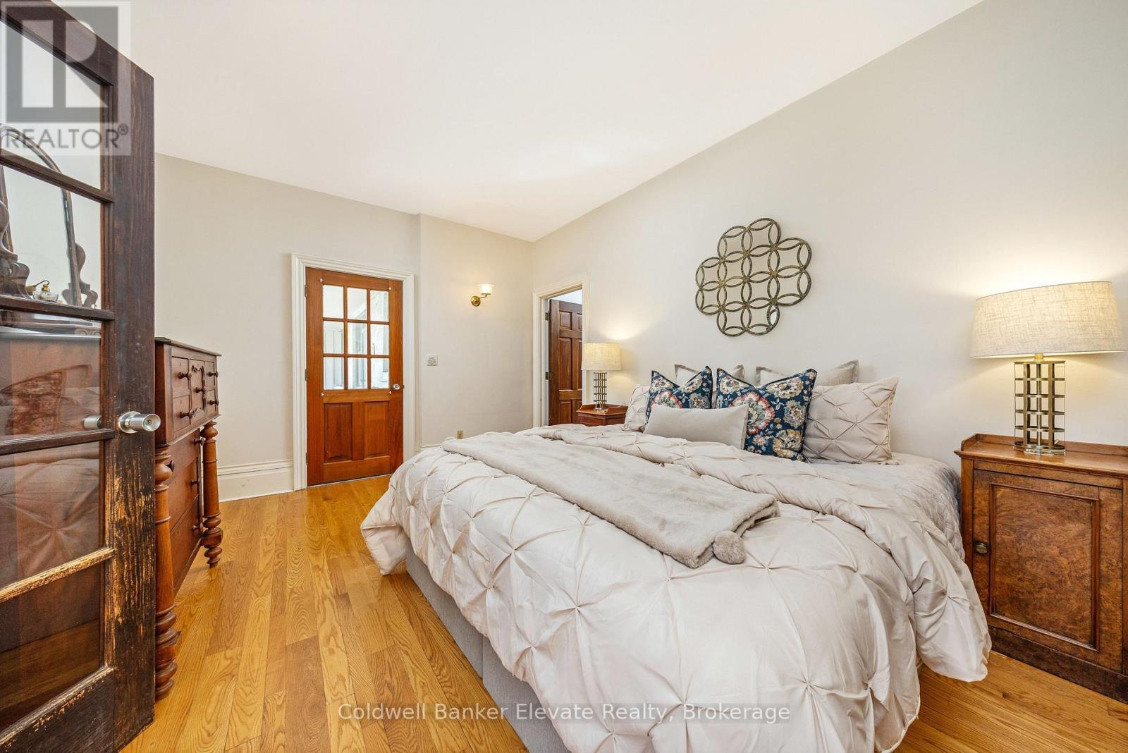 5006 6Th Line, Guelph/Eramosa, ON - Indoor Photo Showing Bedroom