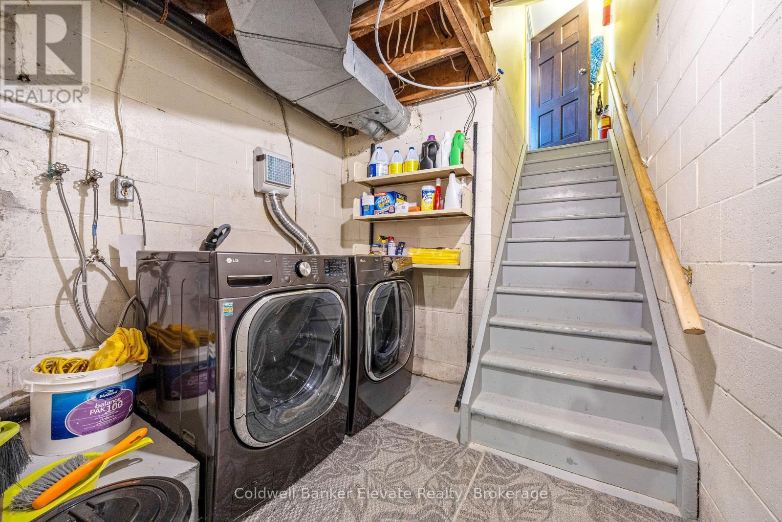 5006 6Th Line, Guelph/Eramosa, ON - Indoor Photo Showing Laundry Room