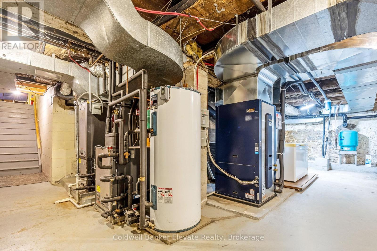 5006 6Th Line, Guelph/Eramosa, ON - Indoor Photo Showing Basement