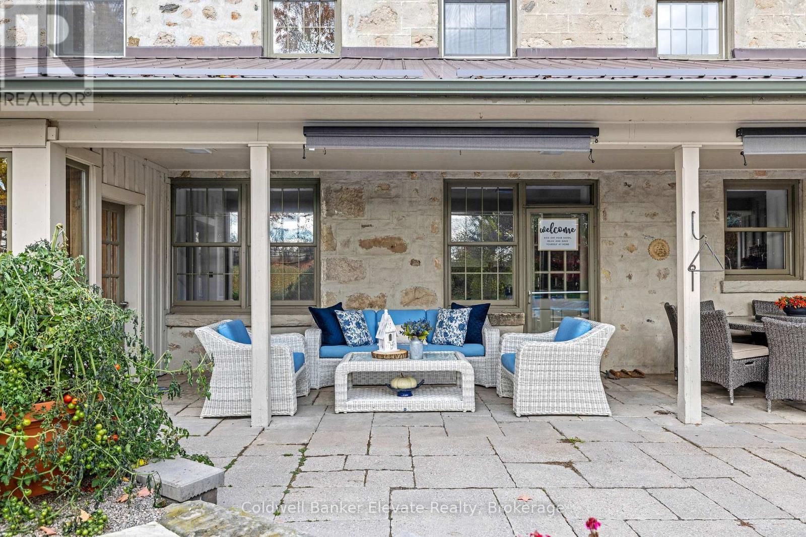 5006 6Th Line, Guelph/Eramosa, ON - Outdoor With Deck Patio Veranda