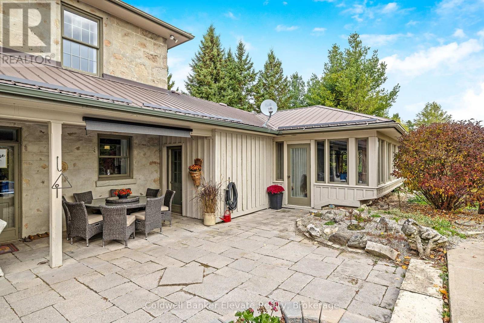 5006 6Th Line, Guelph/Eramosa, ON - Outdoor With Deck Patio Veranda