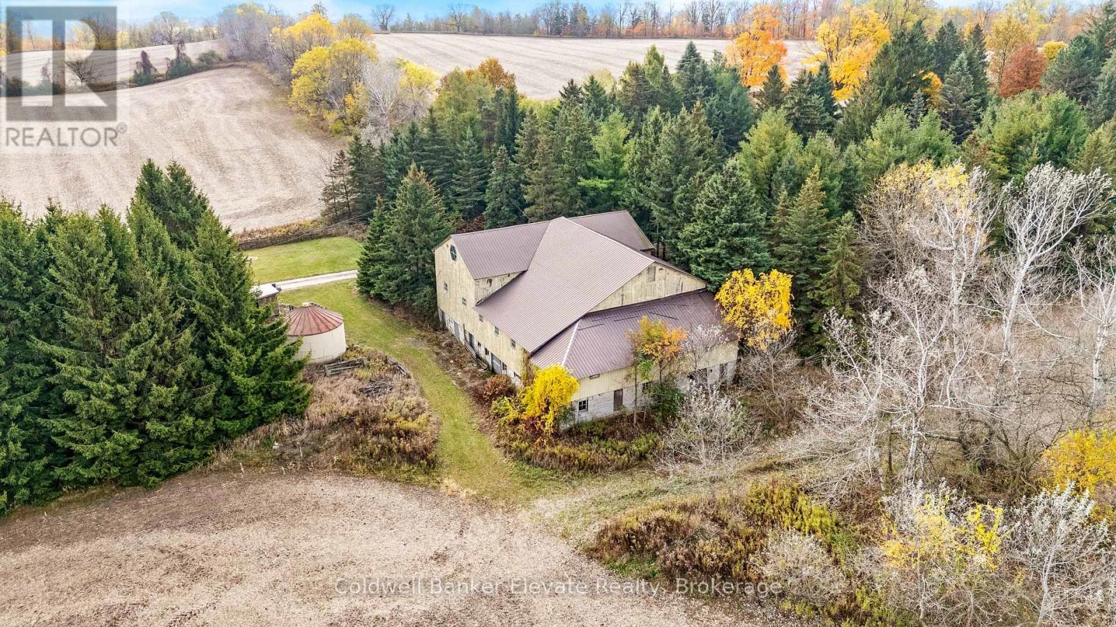 5006 6Th Line, Guelph/Eramosa, ON - Outdoor With View