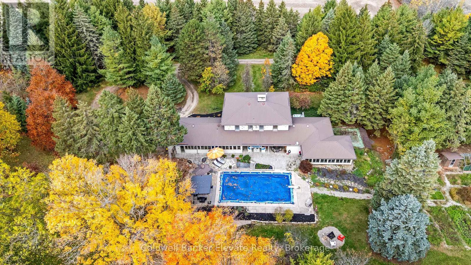 5006 6Th Line, Guelph/Eramosa, ON - Outdoor With View