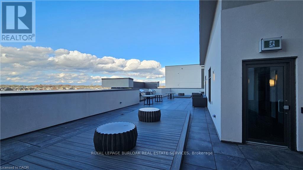 121 - 450 Dundas Street E, Hamilton, ON - Outdoor With Deck Patio Veranda