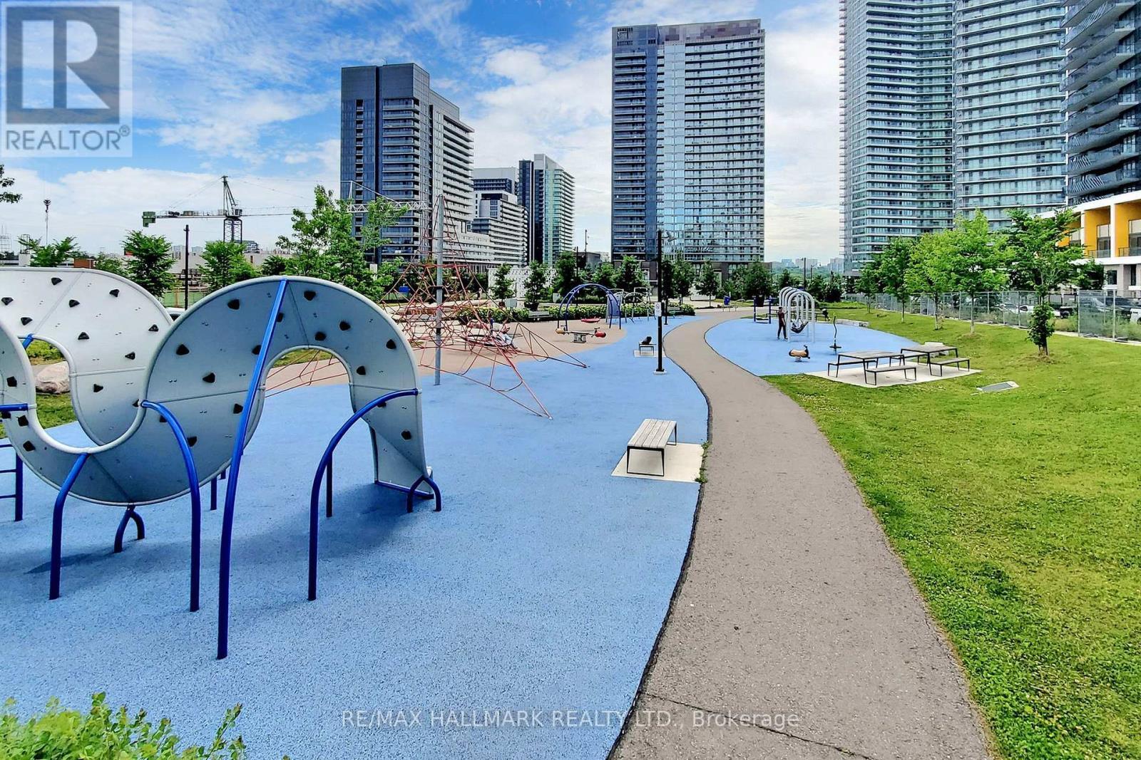 3103 - 95 Mcmahon Drive, Toronto, ON - Outdoor