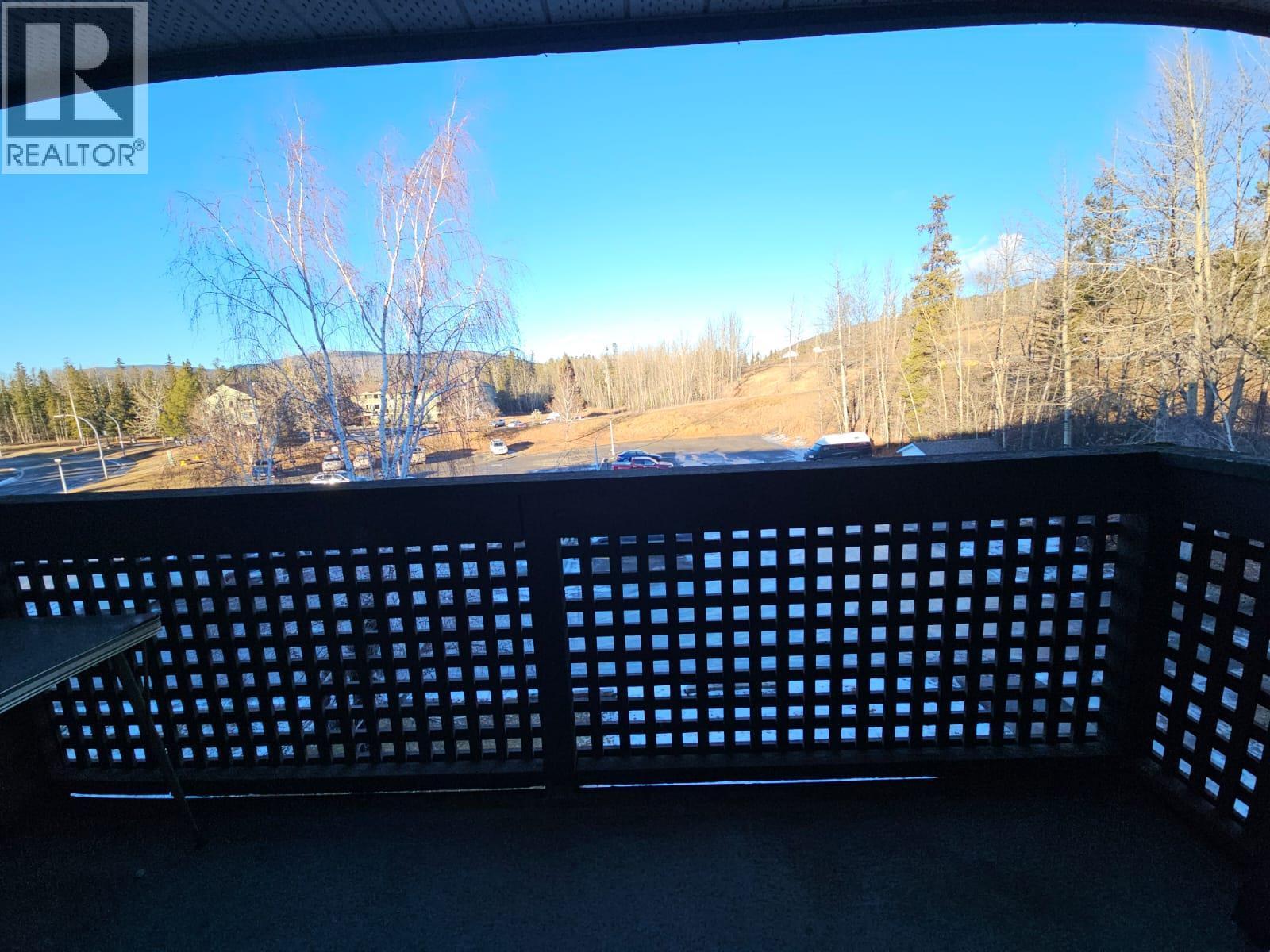 307-195 Chamberlain Crescent, Tumbler Ridge, BC - Outdoor