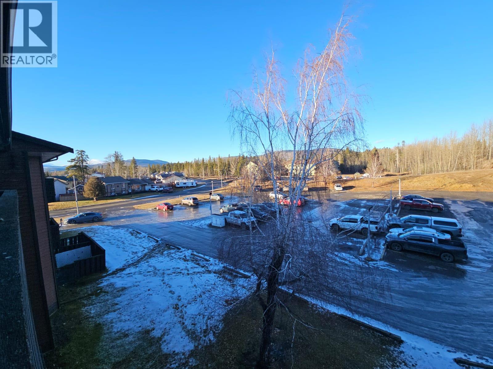 307-195 Chamberlain Crescent, Tumbler Ridge, BC - Outdoor With View