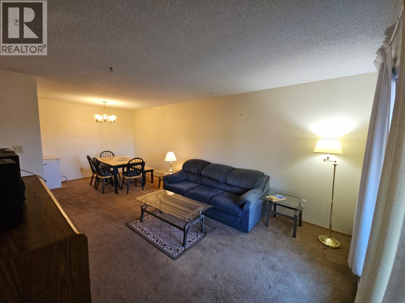 307-195 Chamberlain Crescent, Tumbler Ridge, BC - Indoor