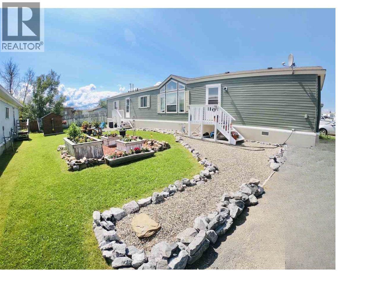 85 9207 82 Street, Fort St. John, BC - Outdoor