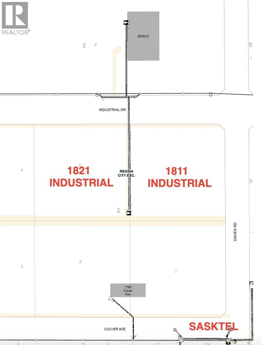 1811-1821 Industrial Drive, Sherwood Rm No. 159, SK