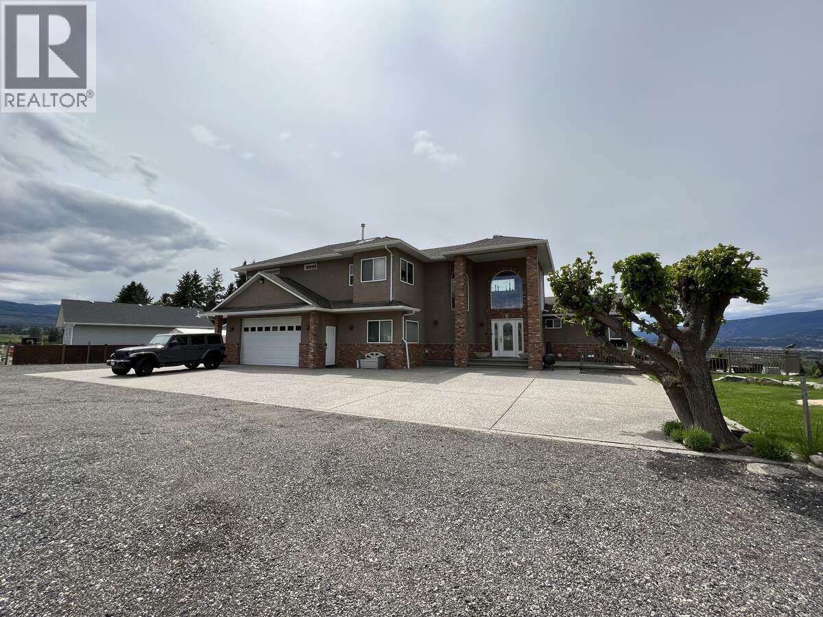 3380 Neid Road, Kelowna, BC - Outdoor With Deck Patio Veranda