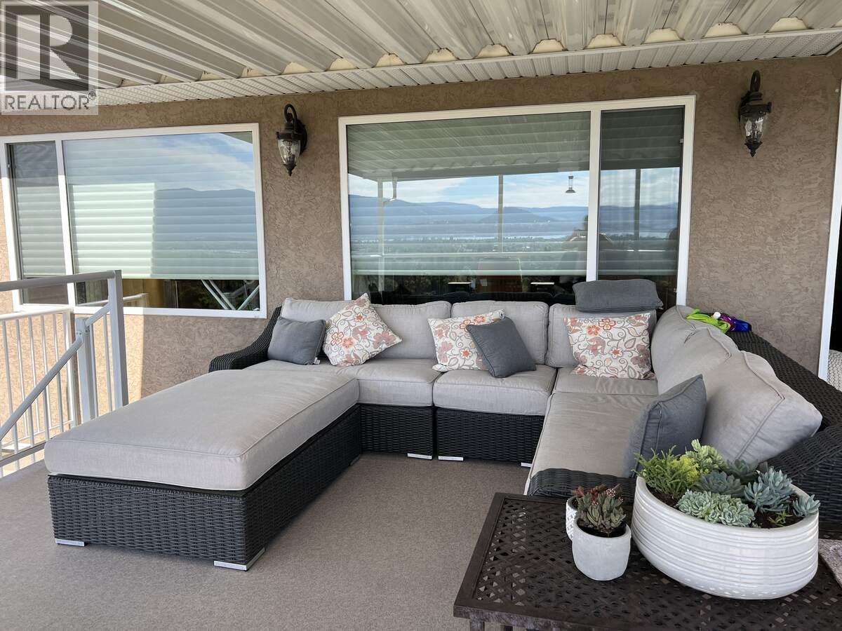 3380 Neid Road, Kelowna, BC - Outdoor With Deck Patio Veranda With Exterior