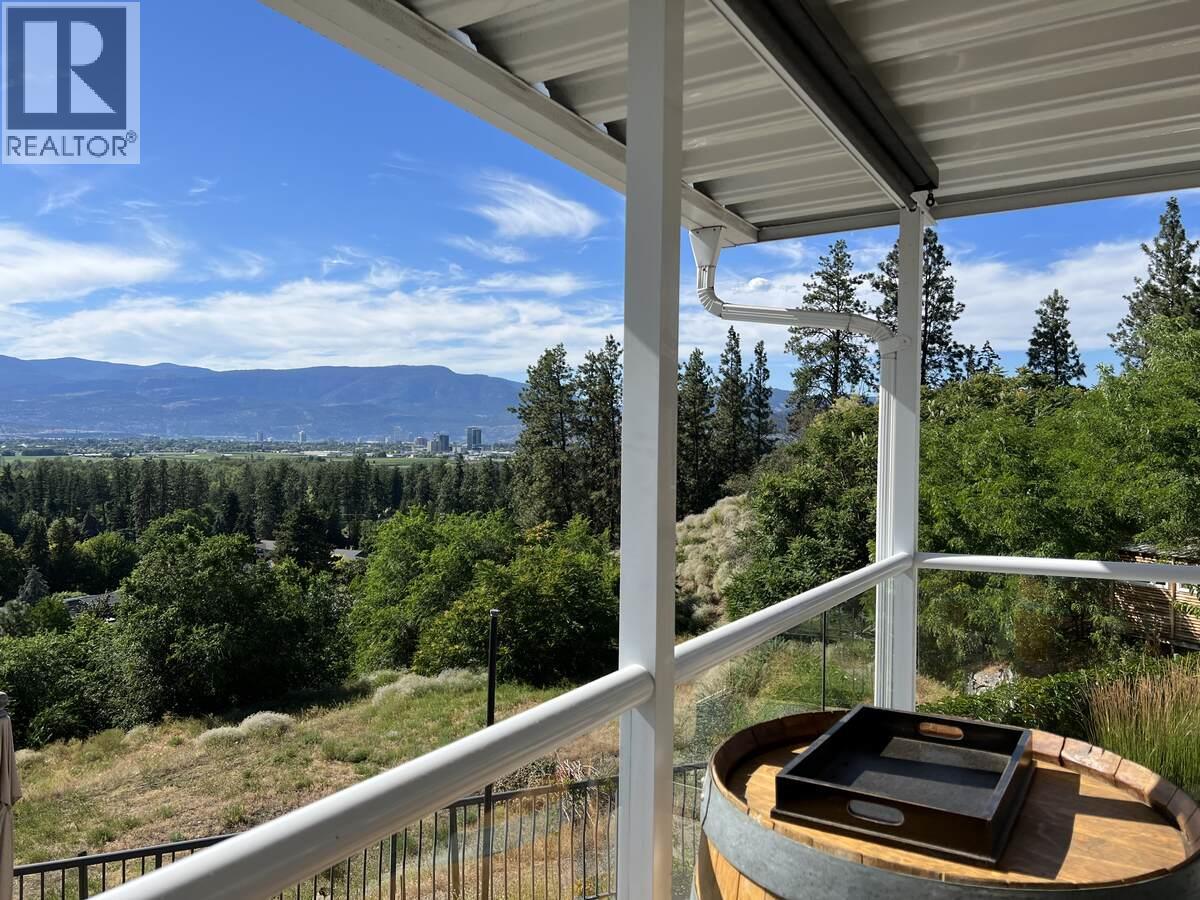 3380 Neid Road, Kelowna, BC - Outdoor With View