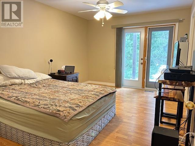 33 Mississagi Cres, Iron Bridge, ON - Indoor Photo Showing Bedroom