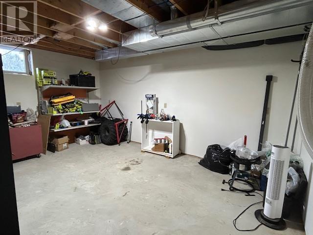 33 Mississagi Cres, Iron Bridge, ON - Indoor Photo Showing Basement