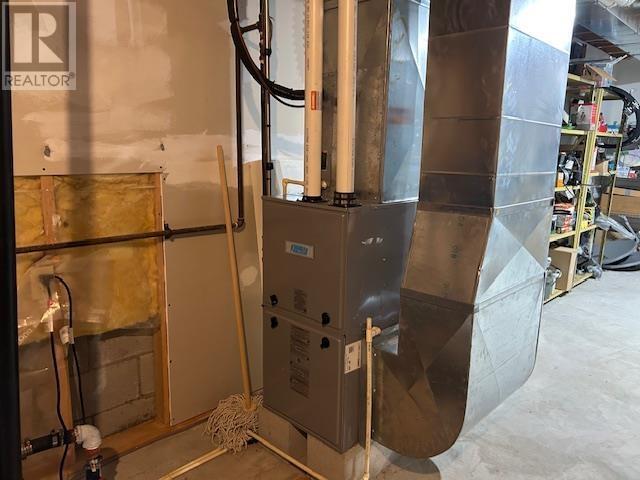 33 Mississagi Cres, Iron Bridge, ON - Indoor Photo Showing Basement