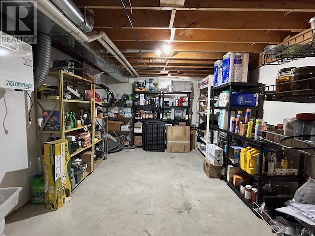 33 Mississagi Cres, Iron Bridge, ON - Indoor Photo Showing Basement