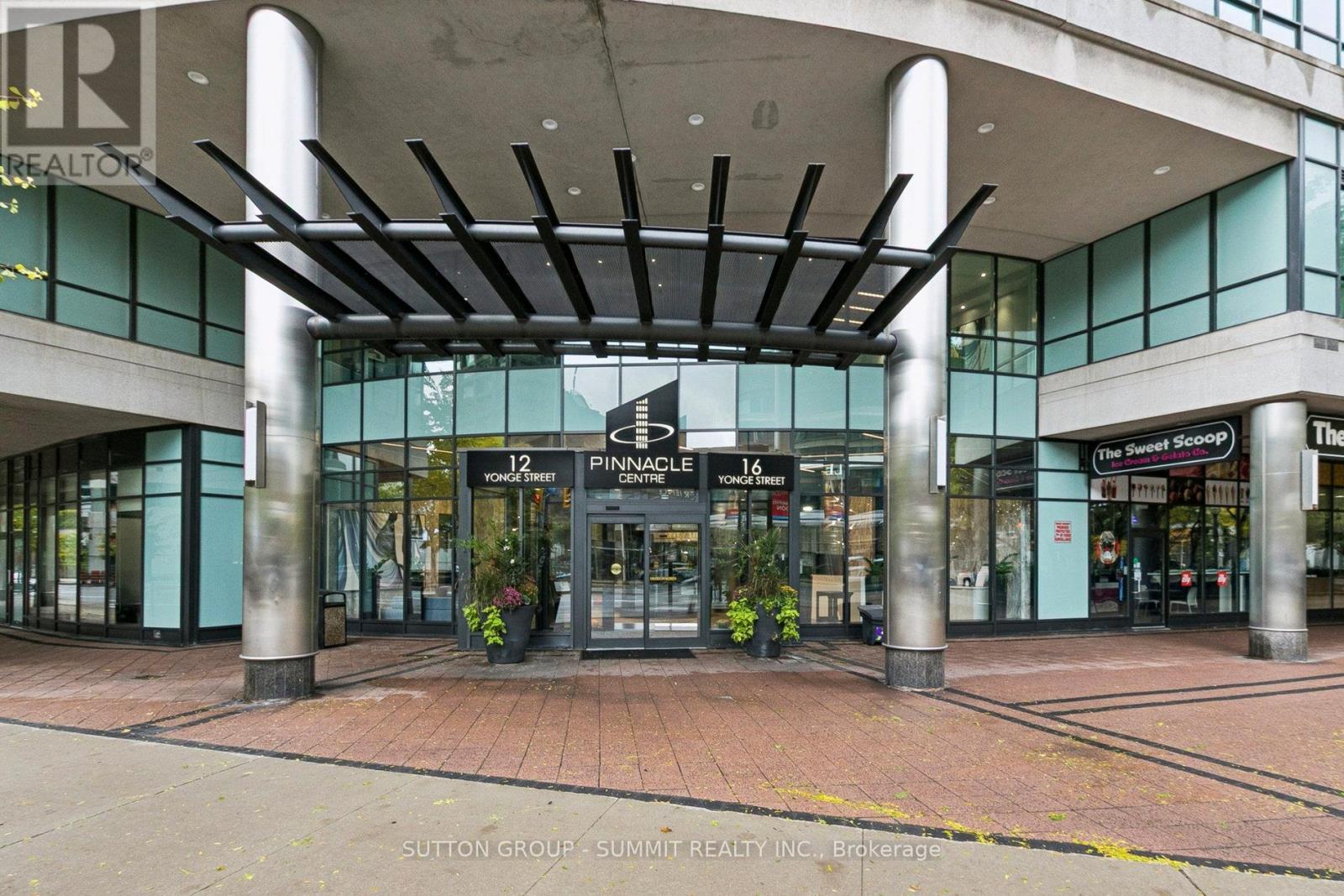 3904 - 16 Yonge Street, Toronto, ON - Outdoor