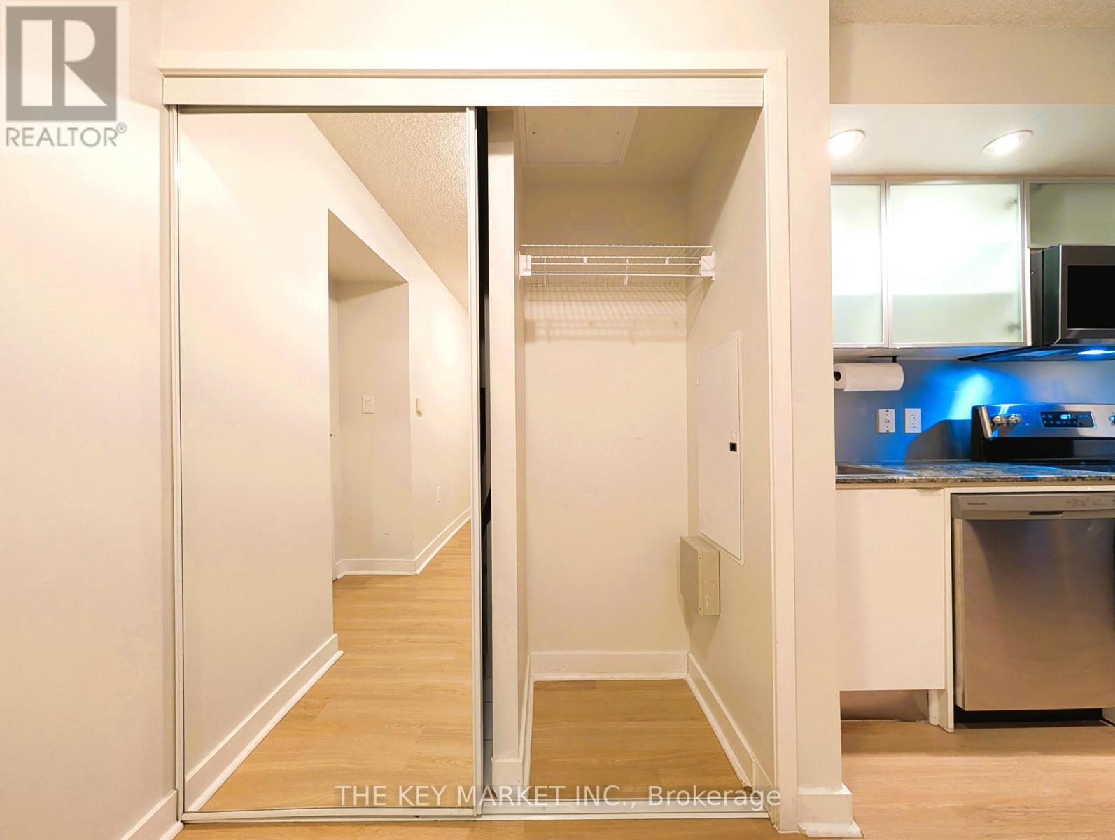 1805 - 25 Telegram Mews, Toronto, ON - Indoor